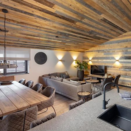 Apartamento Nova Gosta Montafon Neu By Pferd Auf Wolke Gaschurn Exterior foto