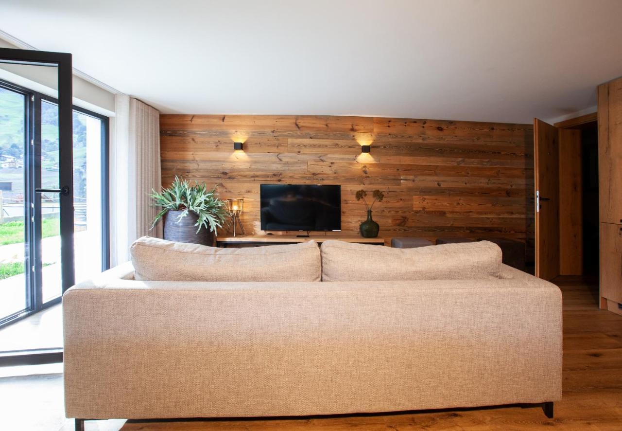 Apartamento Nova Gosta Montafon Neu By Pferd Auf Wolke Gaschurn Exterior foto