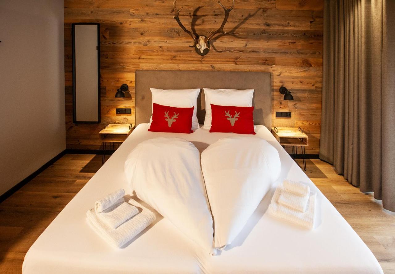 Apartamento Nova Gosta Montafon Neu By Pferd Auf Wolke Gaschurn Exterior foto