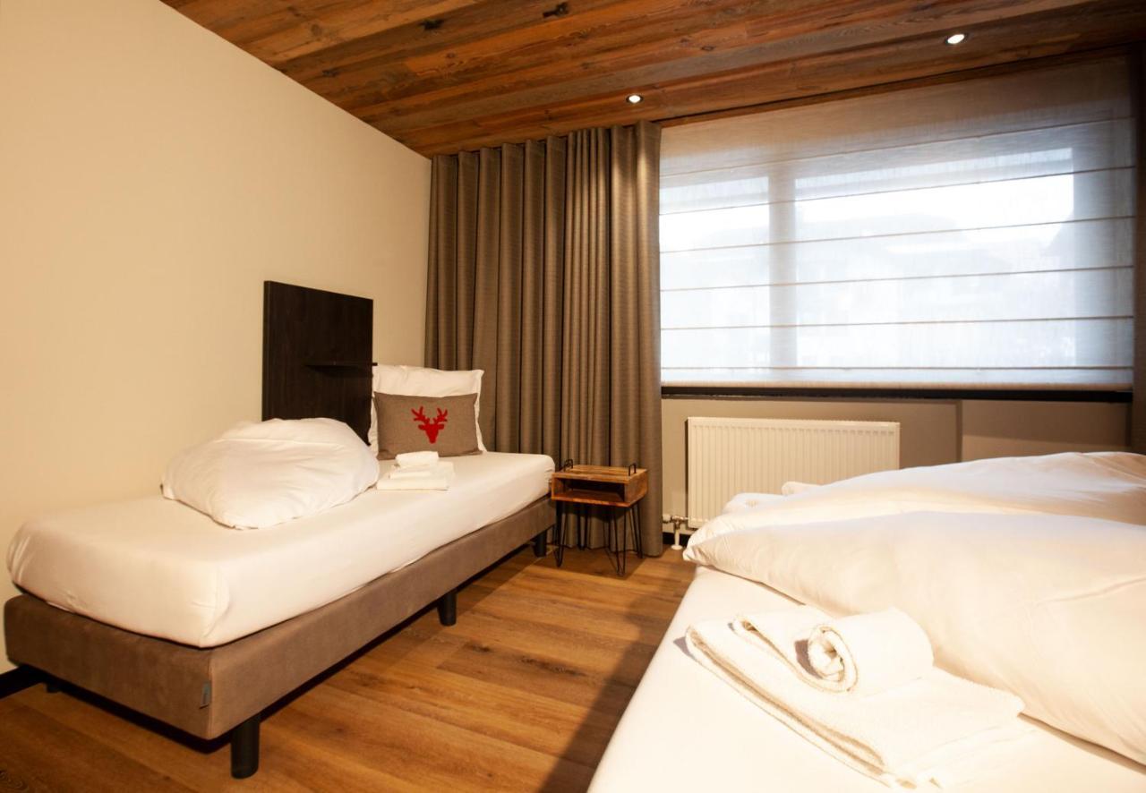 Apartamento Nova Gosta Montafon Neu By Pferd Auf Wolke Gaschurn Exterior foto