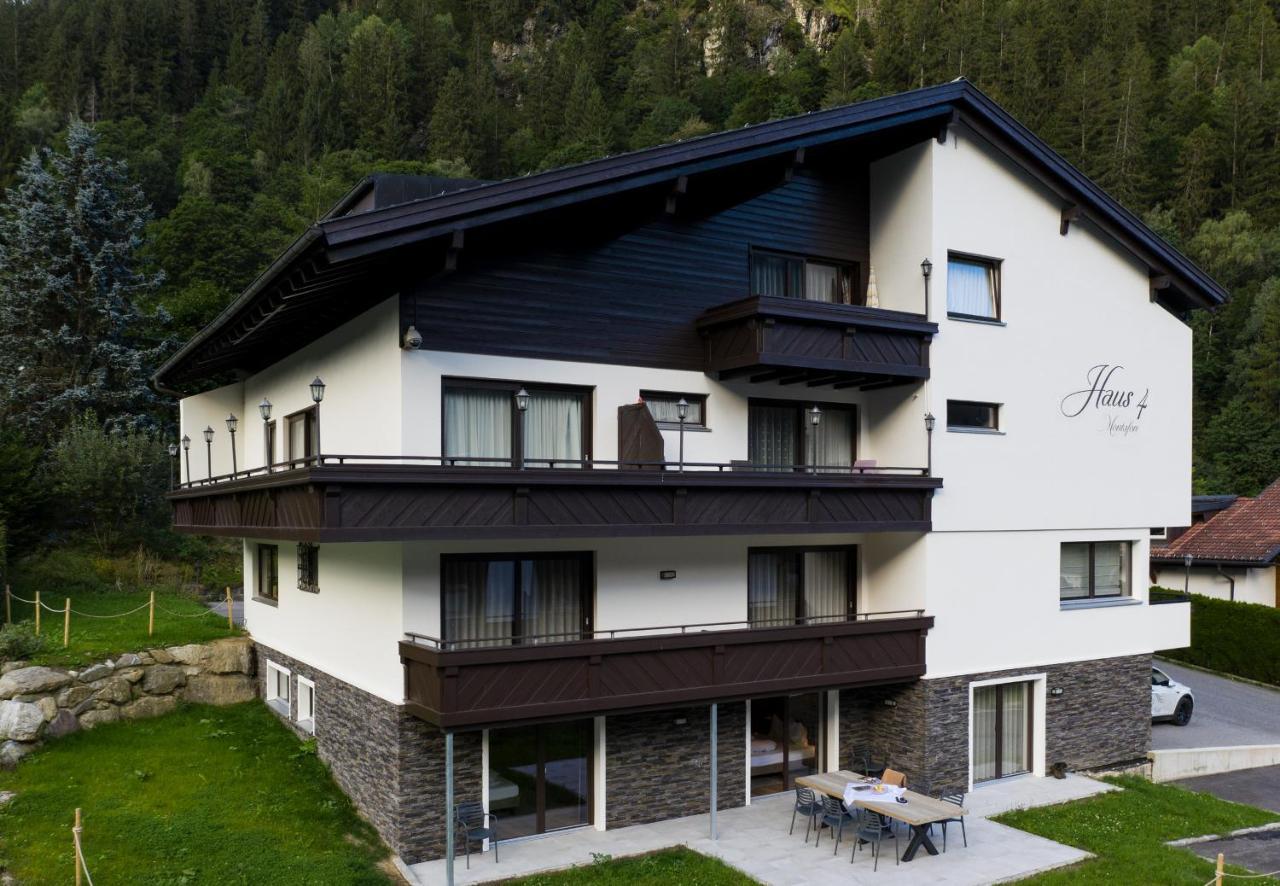 Apartamento Nova Gosta Montafon Neu By Pferd Auf Wolke Gaschurn Exterior foto