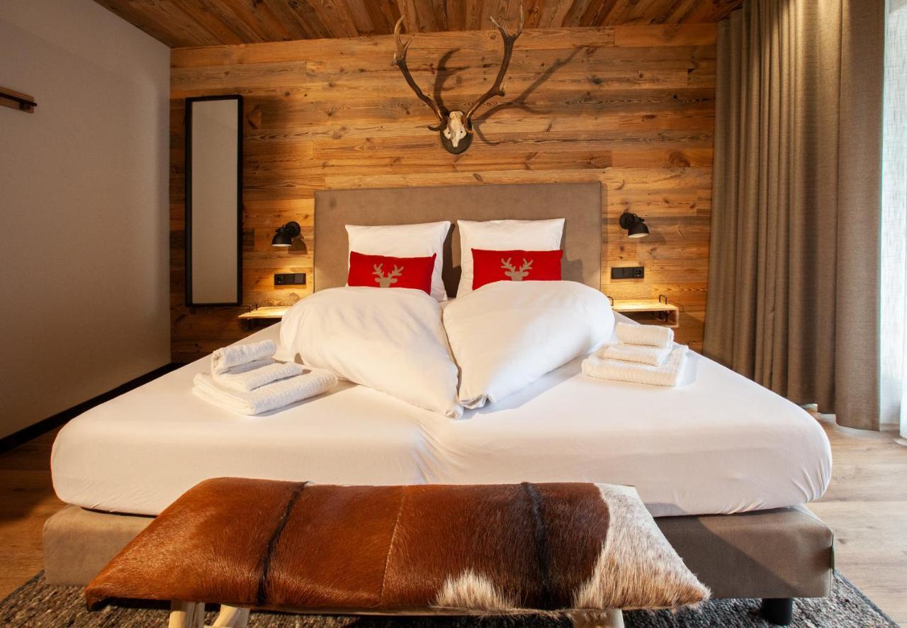 Apartamento Nova Gosta Montafon Neu By Pferd Auf Wolke Gaschurn Exterior foto
