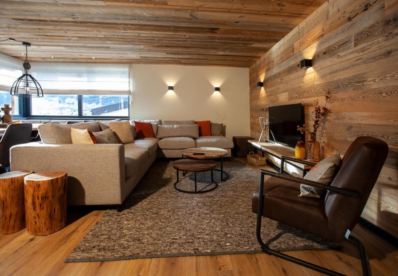 Apartamento Nova Gosta Montafon Neu By Pferd Auf Wolke Gaschurn Exterior foto