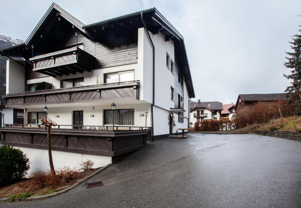 Apartamento Nova Gosta Montafon Neu By Pferd Auf Wolke Gaschurn Exterior foto