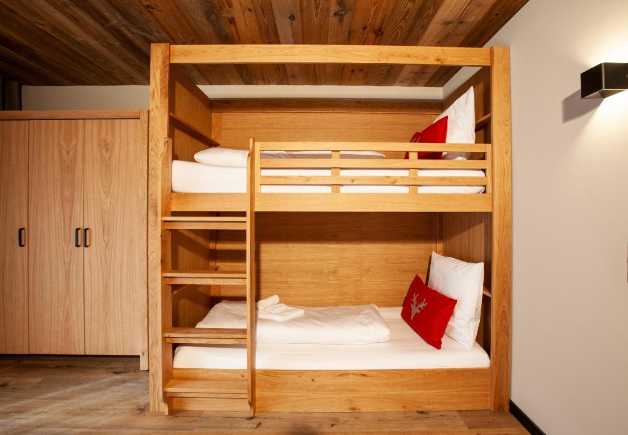 Apartamento Nova Gosta Montafon Neu By Pferd Auf Wolke Gaschurn Exterior foto