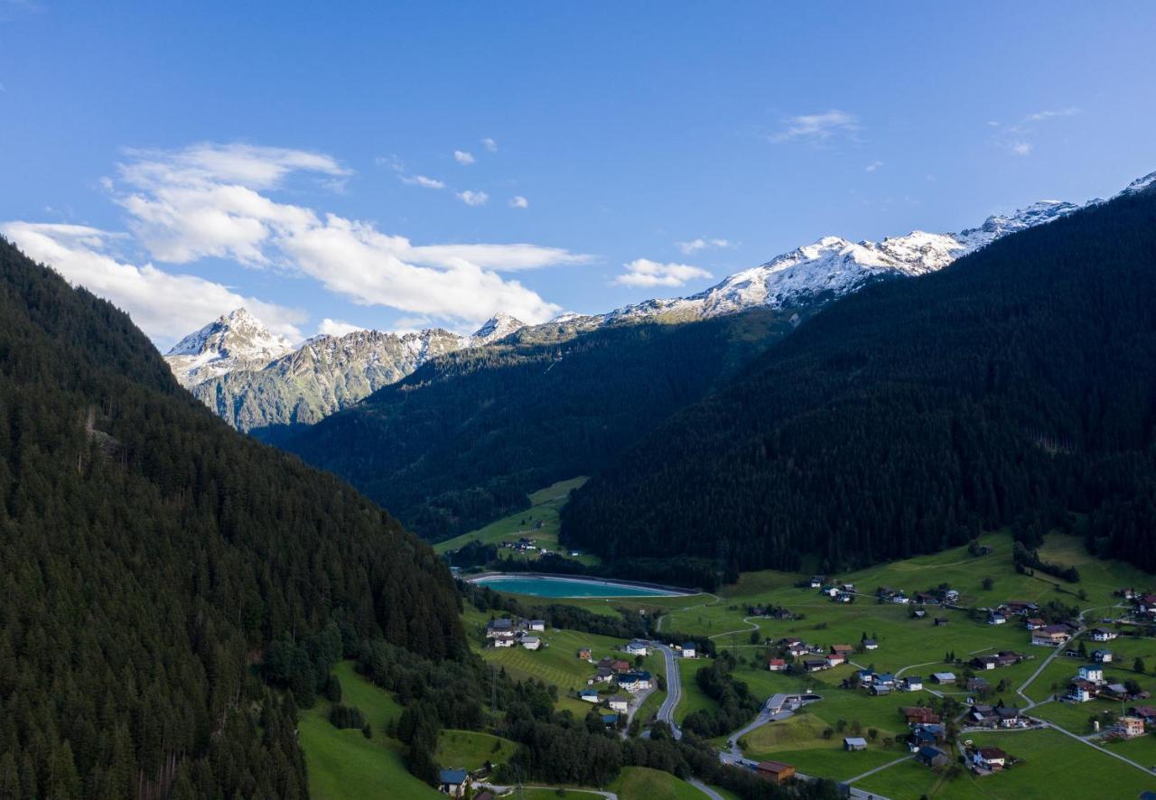 Apartamento Nova Gosta Montafon Neu By Pferd Auf Wolke Gaschurn Exterior foto