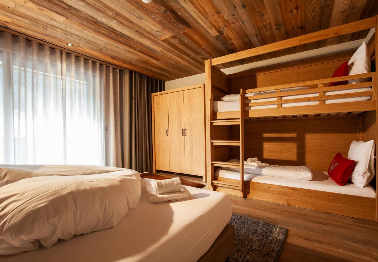 Apartamento Nova Gosta Montafon Neu By Pferd Auf Wolke Gaschurn Exterior foto