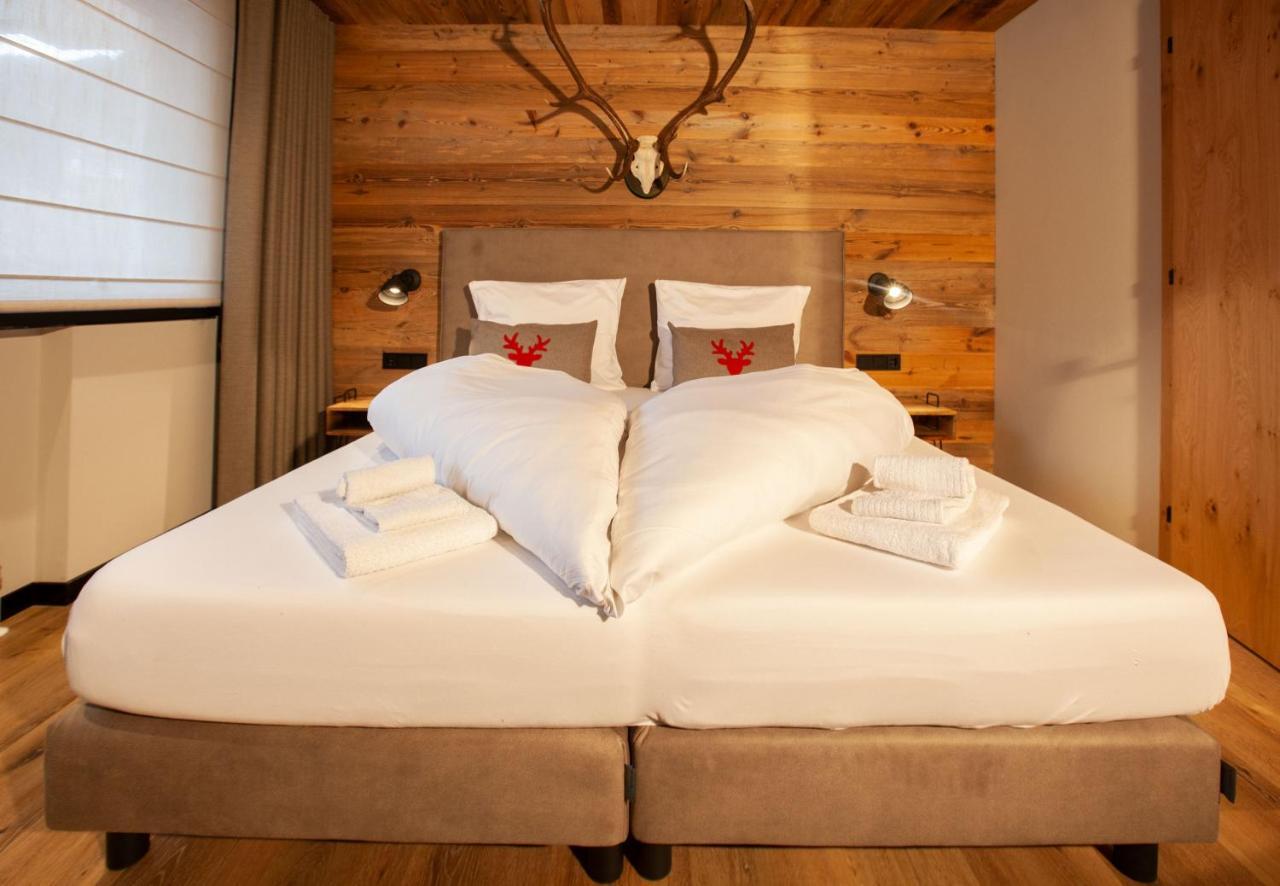 Apartamento Nova Gosta Montafon Neu By Pferd Auf Wolke Gaschurn Exterior foto