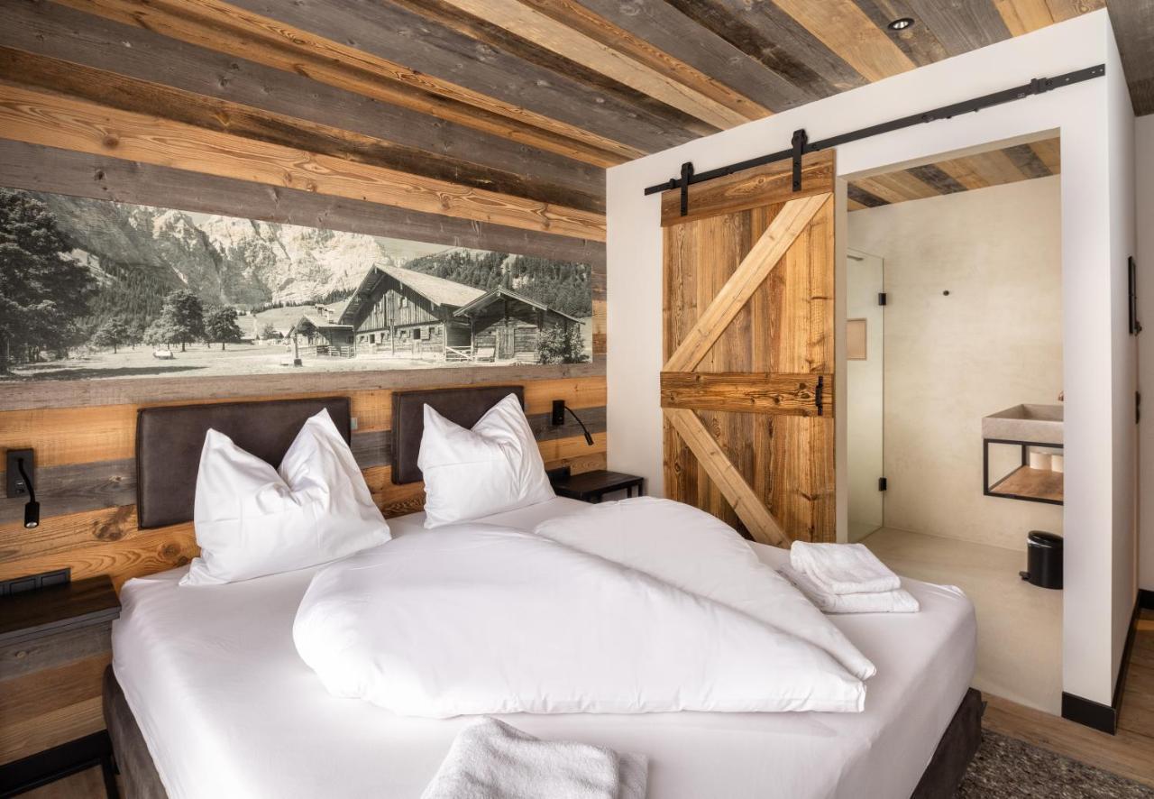 Apartamento Nova Gosta Montafon Neu By Pferd Auf Wolke Gaschurn Exterior foto