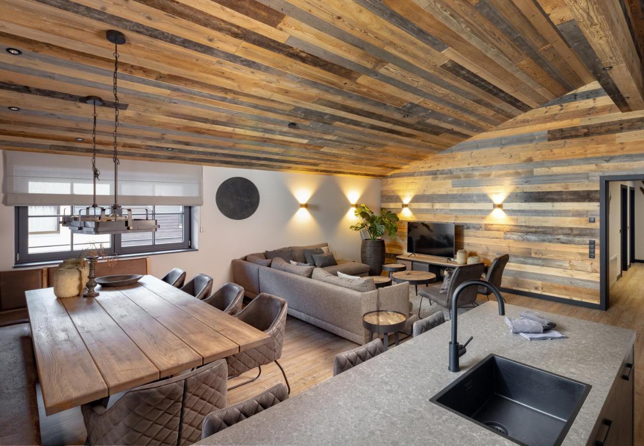Apartamento Nova Gosta Montafon Neu By Pferd Auf Wolke Gaschurn Exterior foto