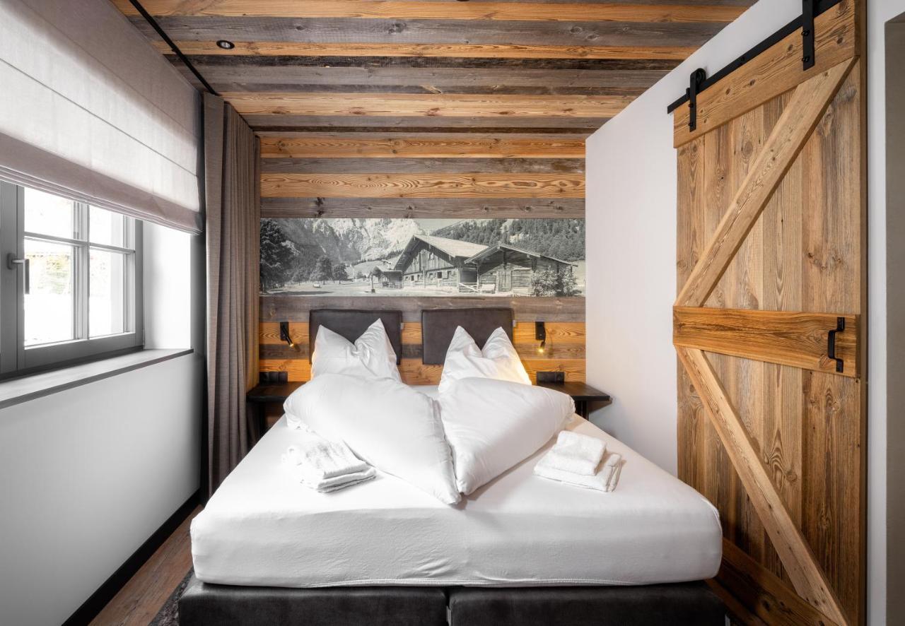 Apartamento Nova Gosta Montafon Neu By Pferd Auf Wolke Gaschurn Exterior foto