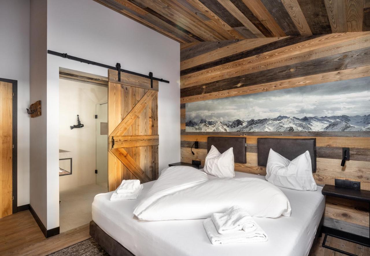 Apartamento Nova Gosta Montafon Neu By Pferd Auf Wolke Gaschurn Exterior foto