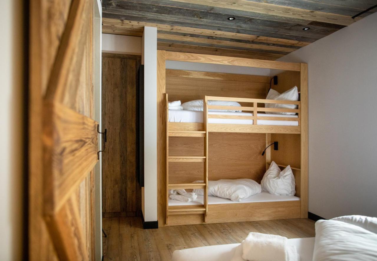 Apartamento Nova Gosta Montafon Neu By Pferd Auf Wolke Gaschurn Exterior foto