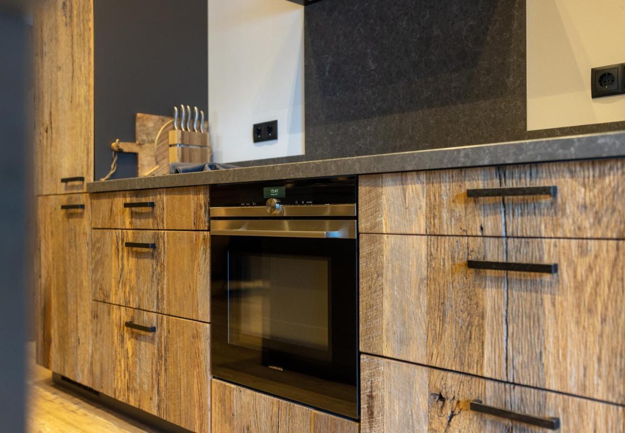 Apartamento Nova Gosta Montafon Neu By Pferd Auf Wolke Gaschurn Exterior foto