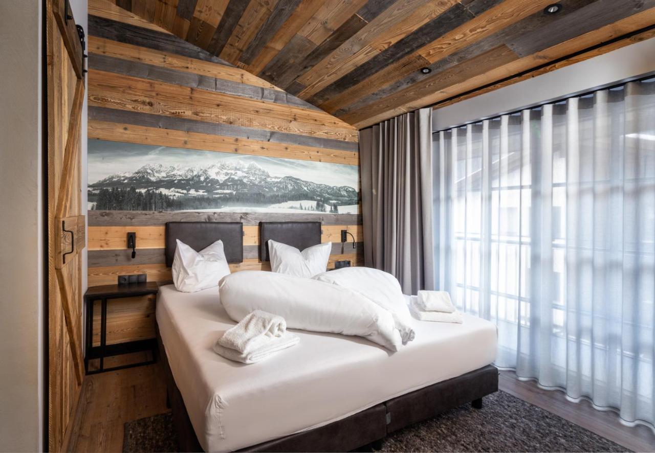 Apartamento Nova Gosta Montafon Neu By Pferd Auf Wolke Gaschurn Exterior foto