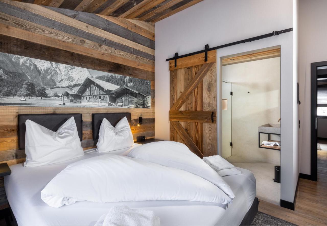 Apartamento Nova Gosta Montafon Neu By Pferd Auf Wolke Gaschurn Exterior foto