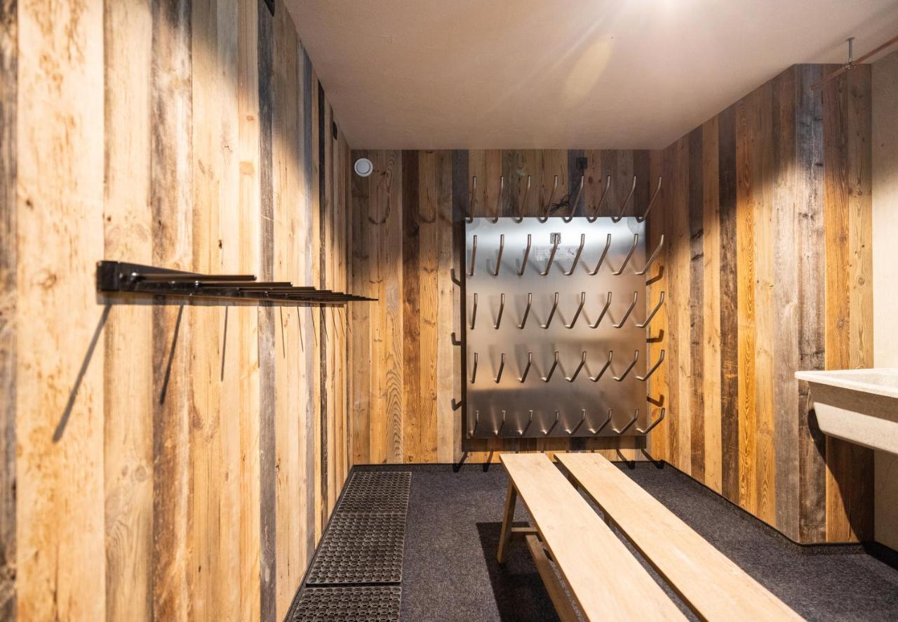 Apartamento Nova Gosta Montafon Neu By Pferd Auf Wolke Gaschurn Exterior foto