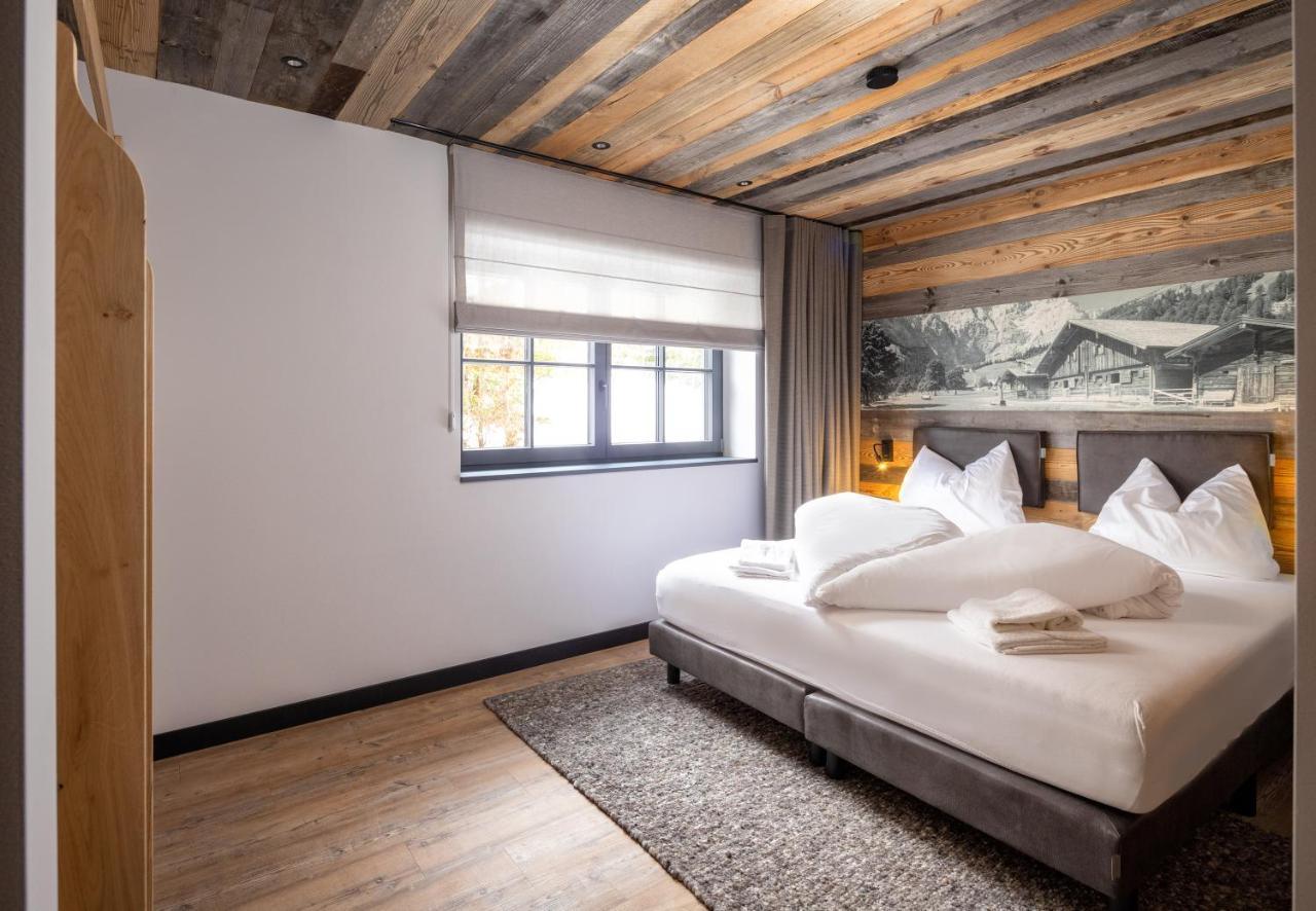 Apartamento Nova Gosta Montafon Neu By Pferd Auf Wolke Gaschurn Exterior foto