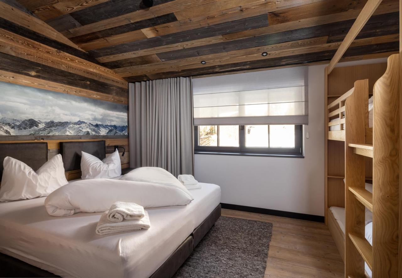 Apartamento Nova Gosta Montafon Neu By Pferd Auf Wolke Gaschurn Exterior foto