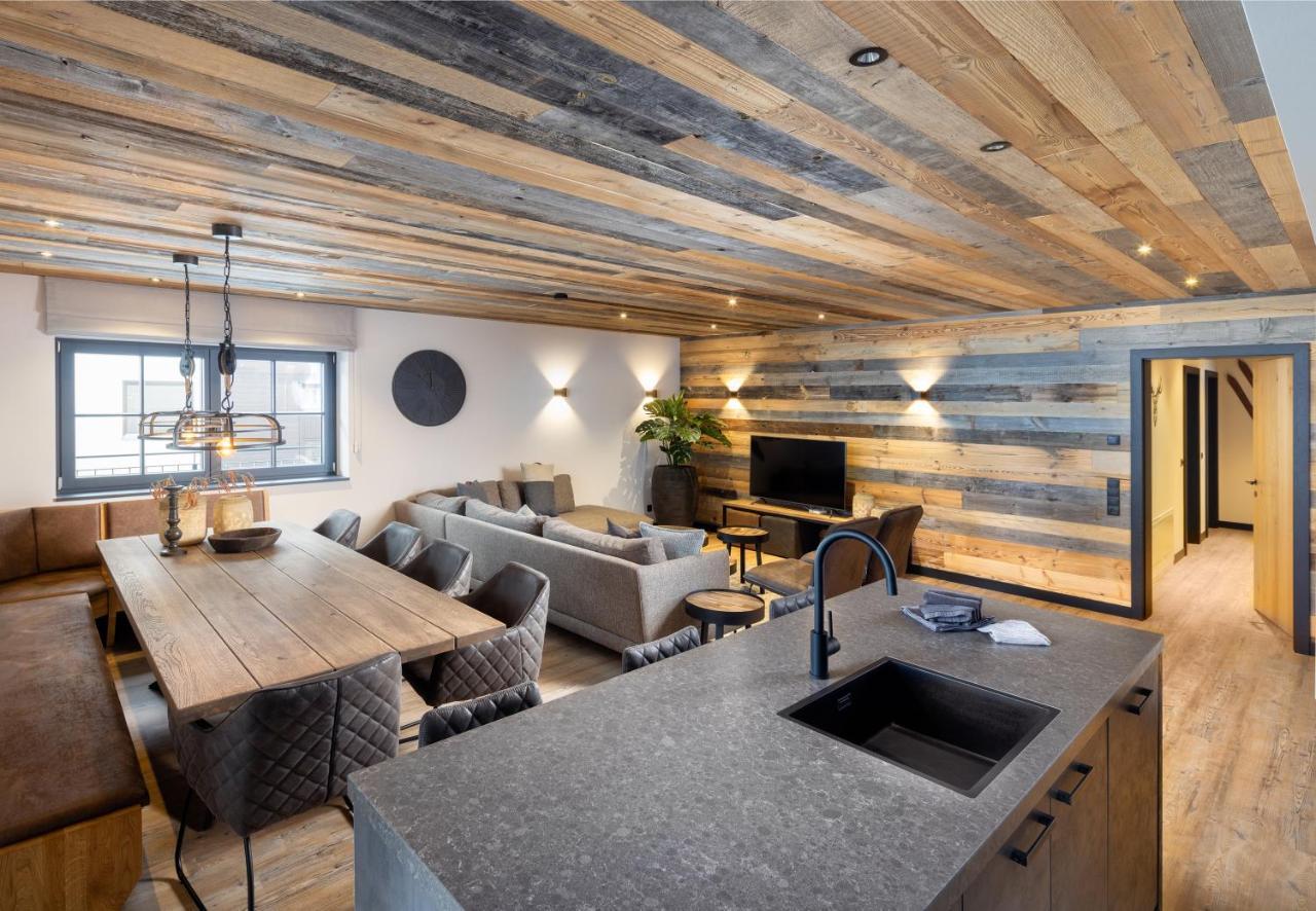 Apartamento Nova Gosta Montafon Neu By Pferd Auf Wolke Gaschurn Exterior foto