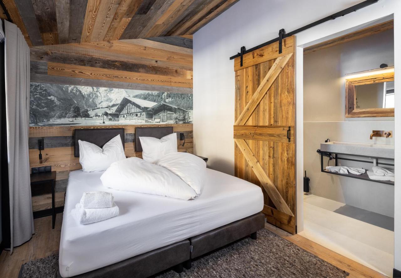 Apartamento Nova Gosta Montafon Neu By Pferd Auf Wolke Gaschurn Exterior foto