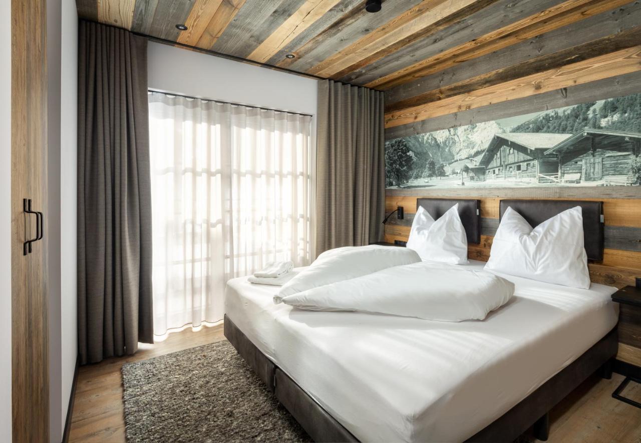 Apartamento Nova Gosta Montafon Neu By Pferd Auf Wolke Gaschurn Exterior foto