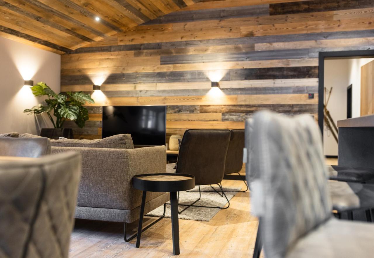 Apartamento Nova Gosta Montafon Neu By Pferd Auf Wolke Gaschurn Exterior foto